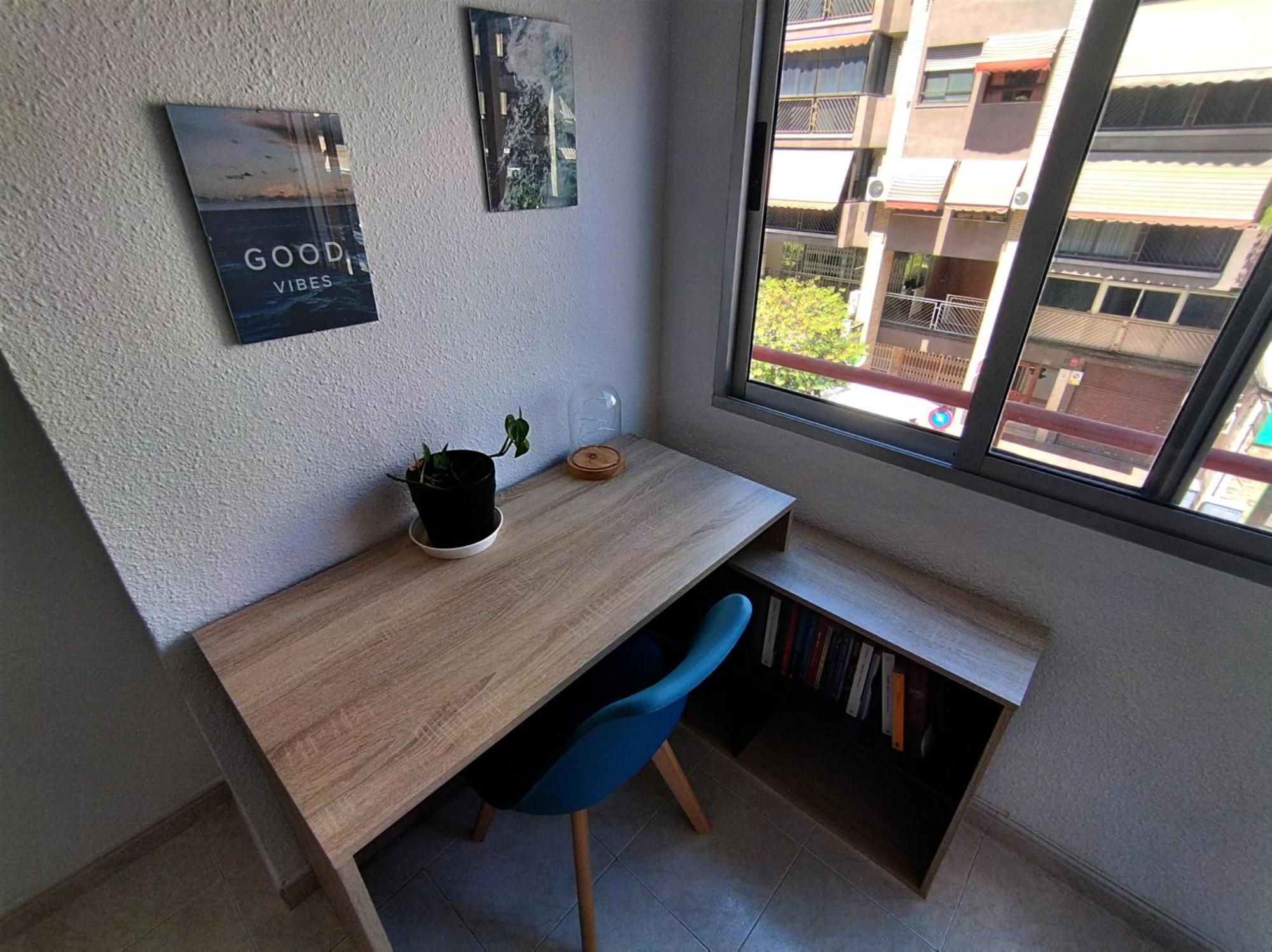 Habitaciones En Apartamento Compartido W Host Alicante Exterior photo