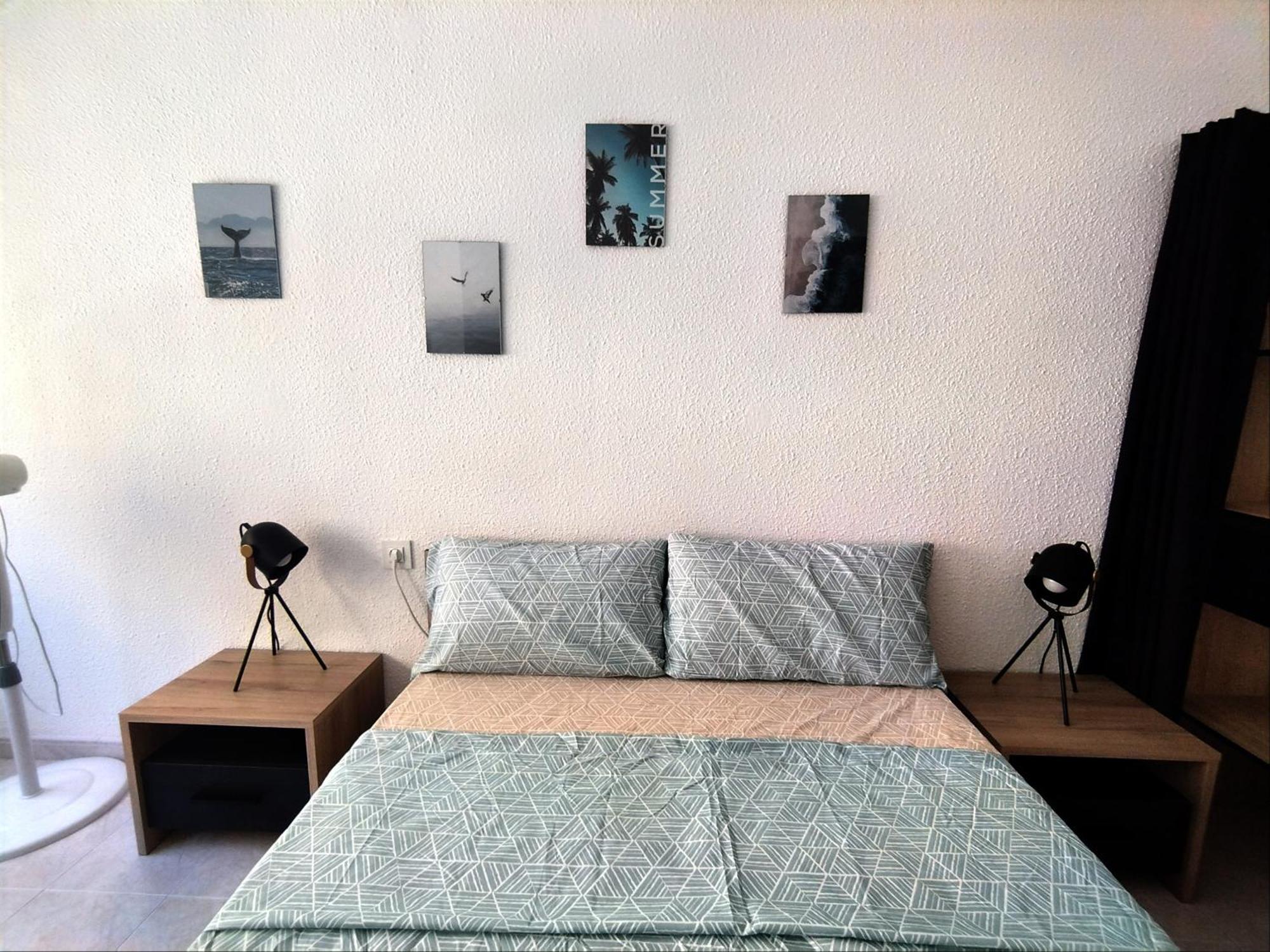 Habitaciones En Apartamento Compartido W Host Alicante Exterior photo