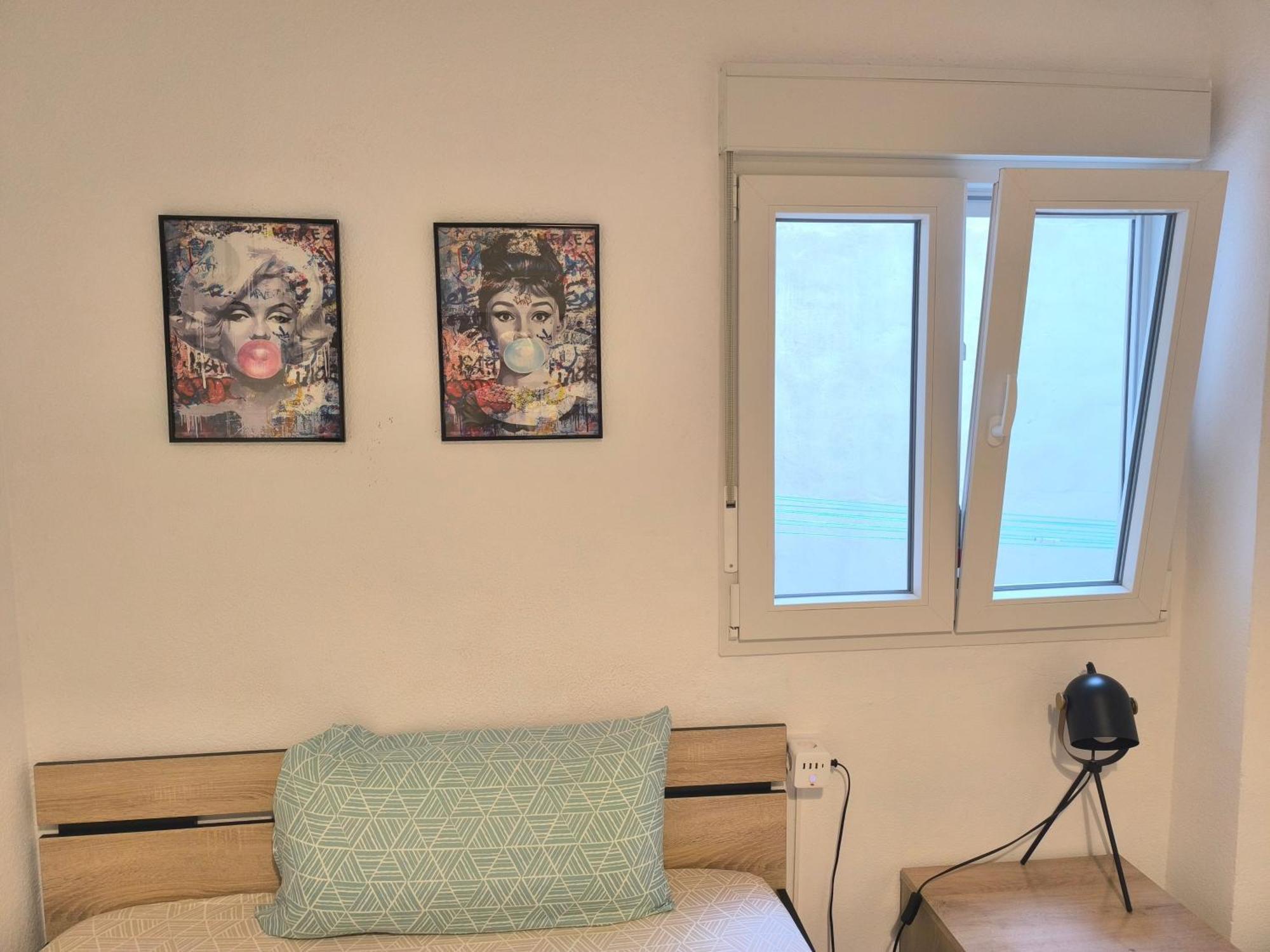 Habitaciones En Apartamento Compartido W Host Alicante Exterior photo
