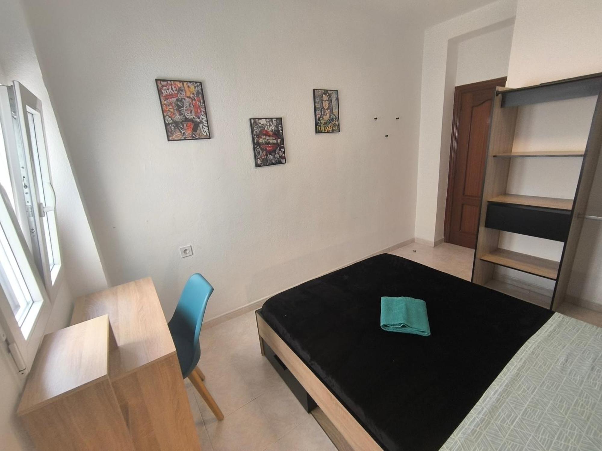 Habitaciones En Apartamento Compartido W Host Alicante Exterior photo