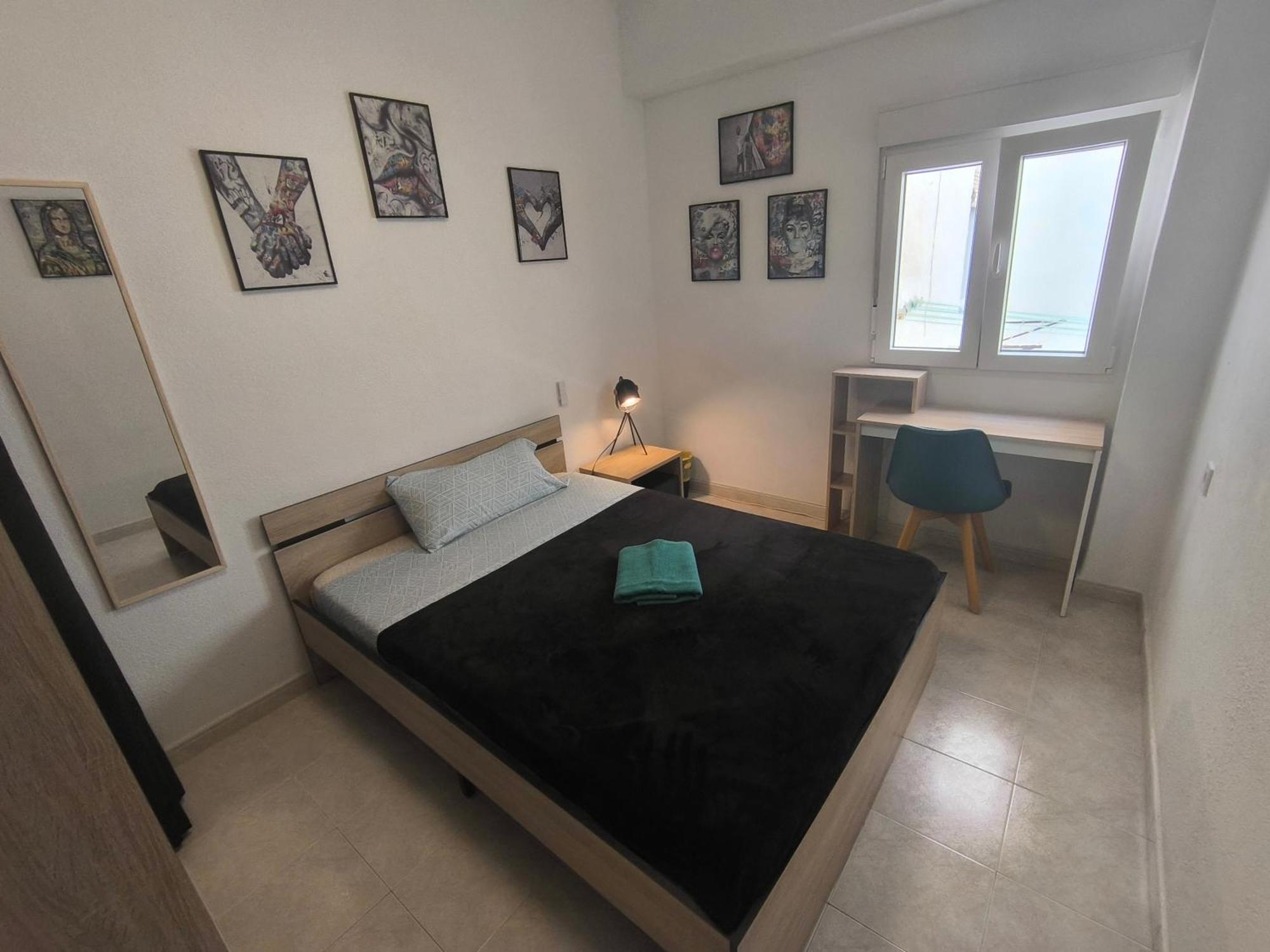 Habitaciones En Apartamento Compartido W Host Alicante Exterior photo
